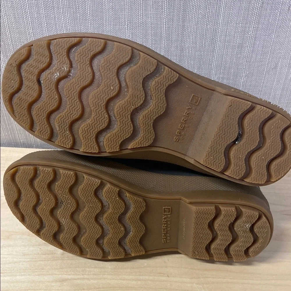 Sperry duck boots